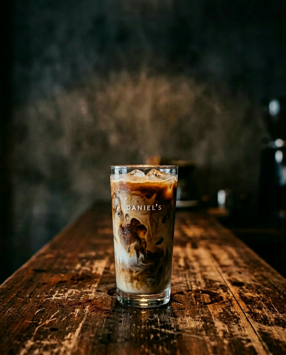 Iced Latte